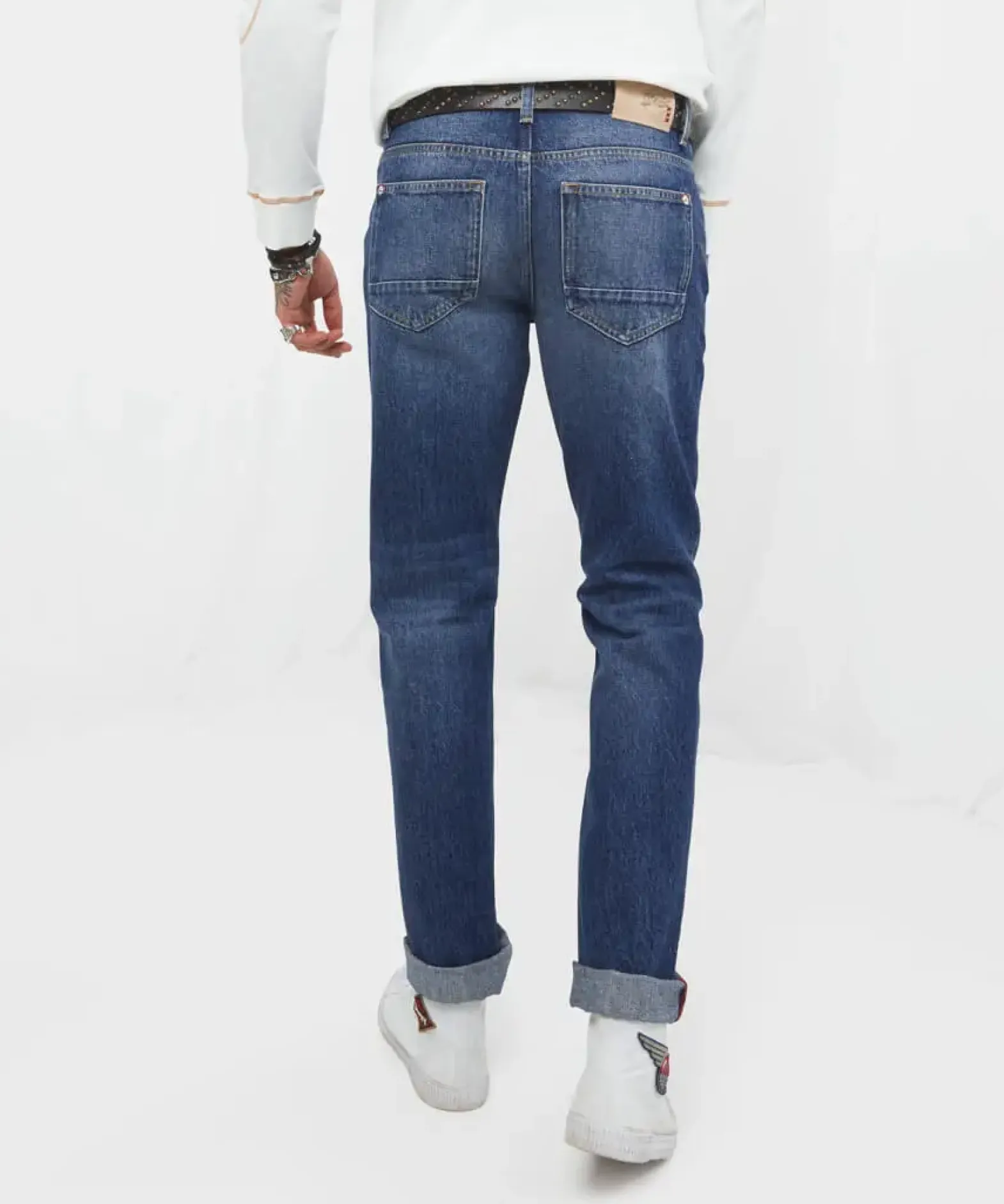 Stylish Straight Jeans