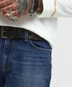 Stylish Straight Jeans
