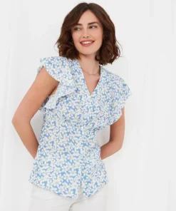 Summer Days Blouse