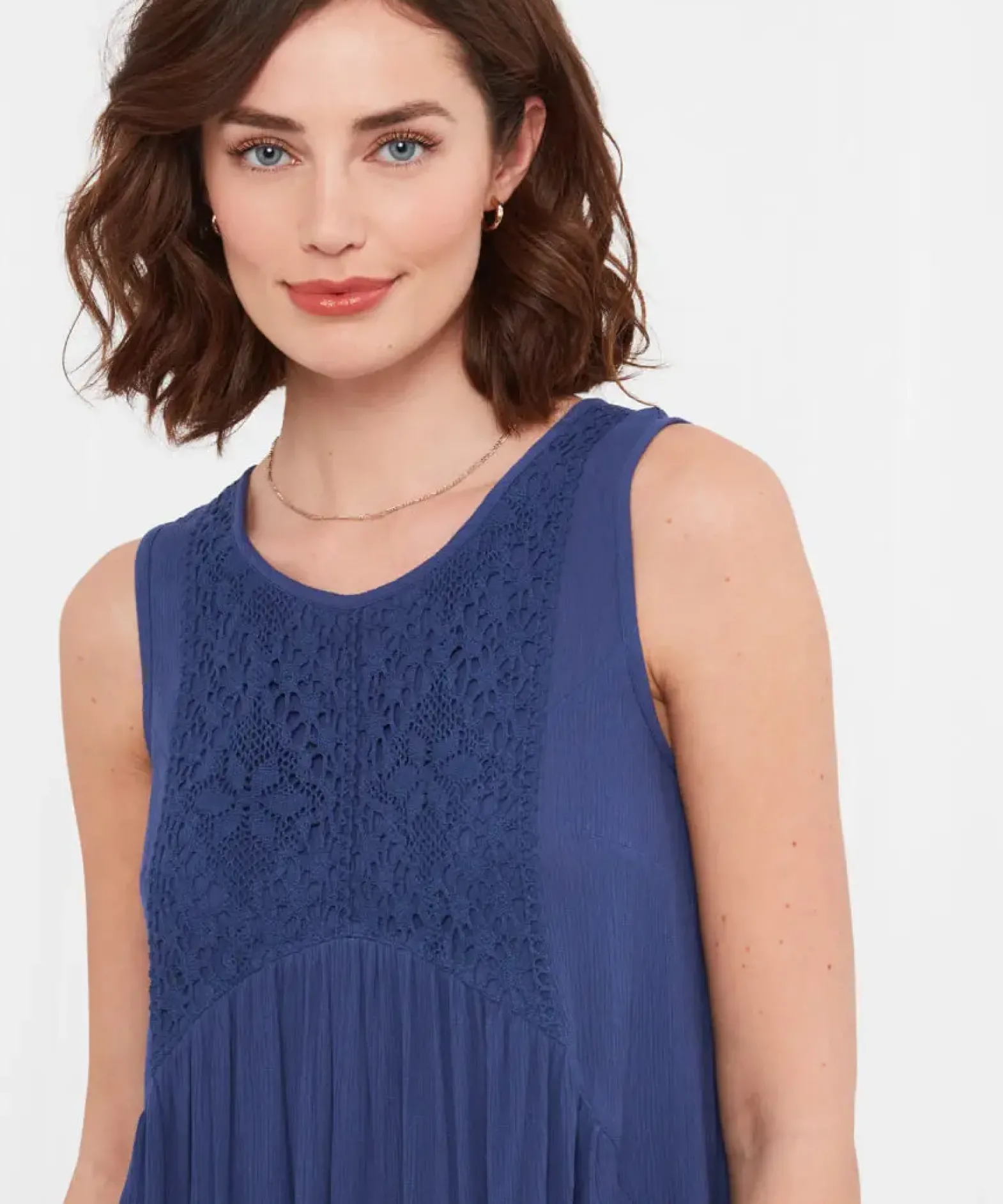 Summer Essentials Tunic