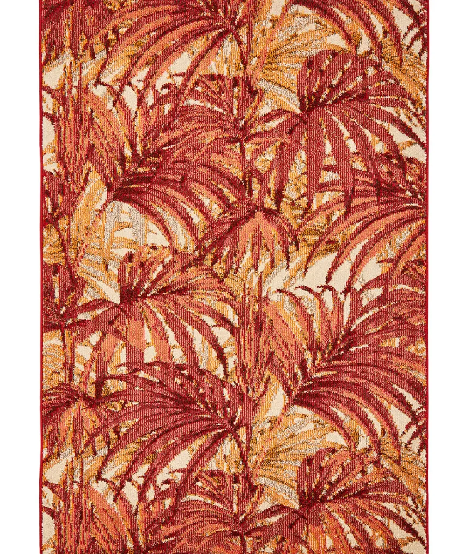 Sunkissed Palms Rug