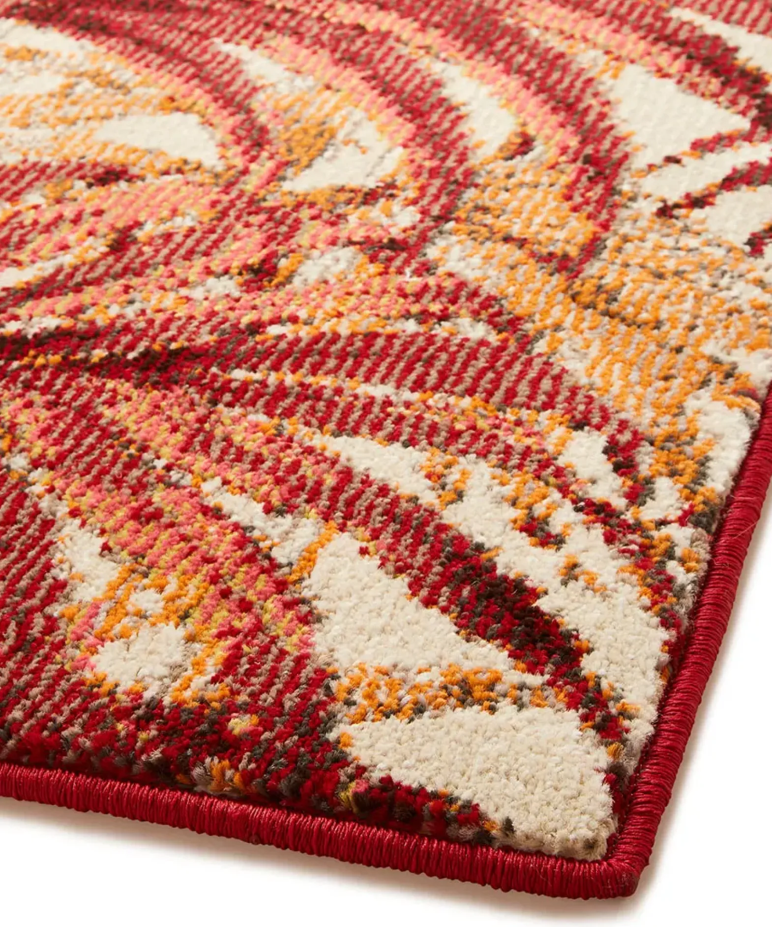 Sunkissed Palms Rug