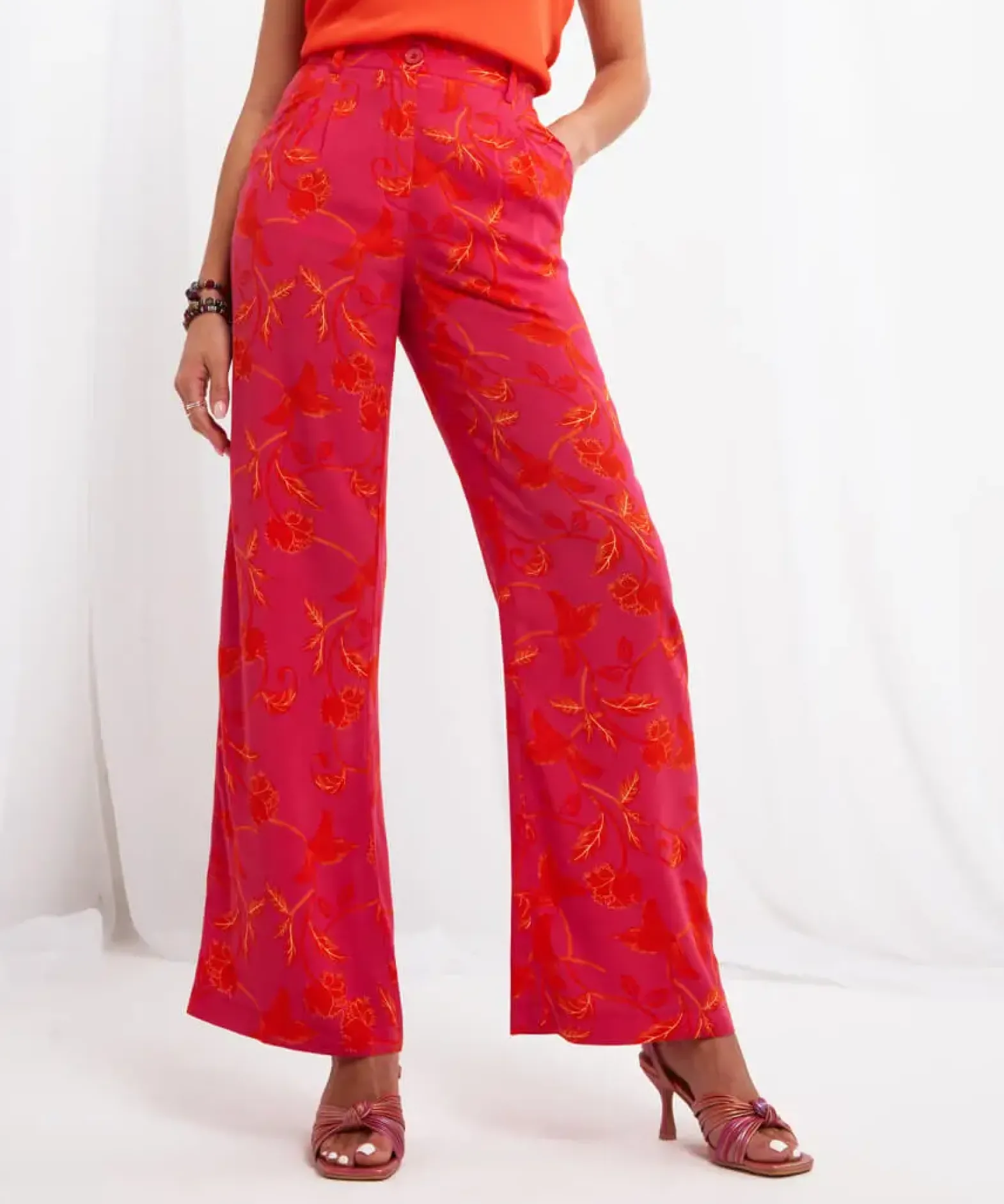 Sunset Vibes Trousers