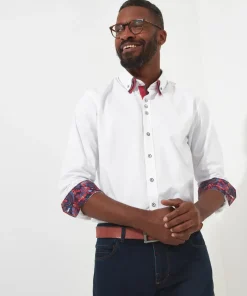 Terrific Triple Collar Shirt