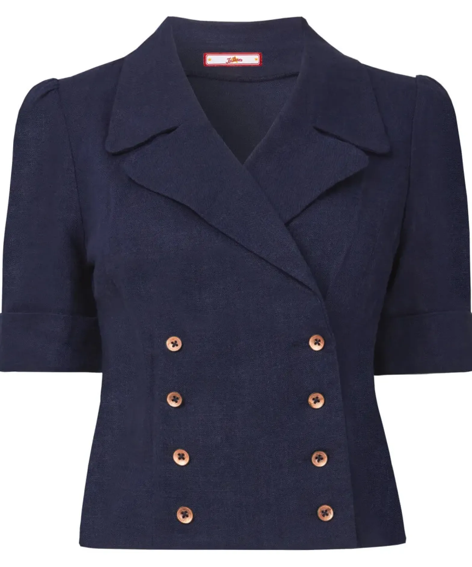 The Ava Dress Jacket