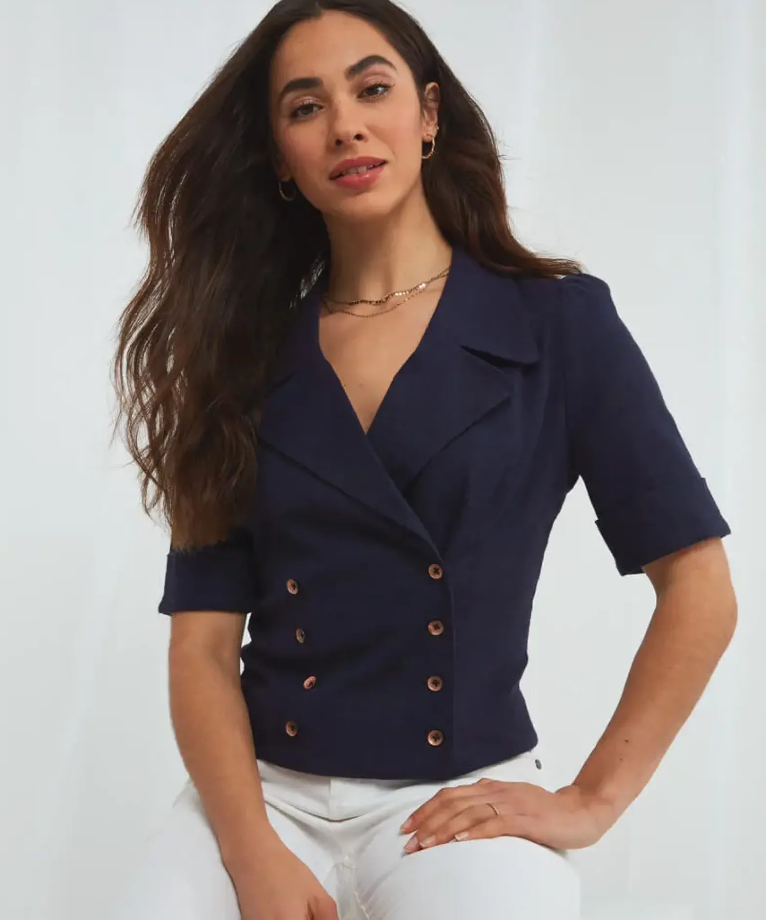 The Ava Dress Jacket