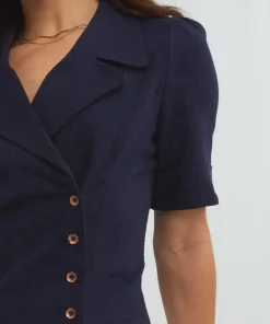 The Ava Dress Jacket
