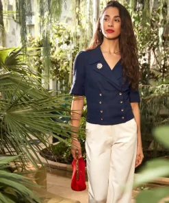 The Ava Dress Jacket