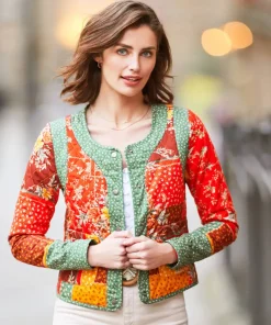 The Lucy Quilted Jacket