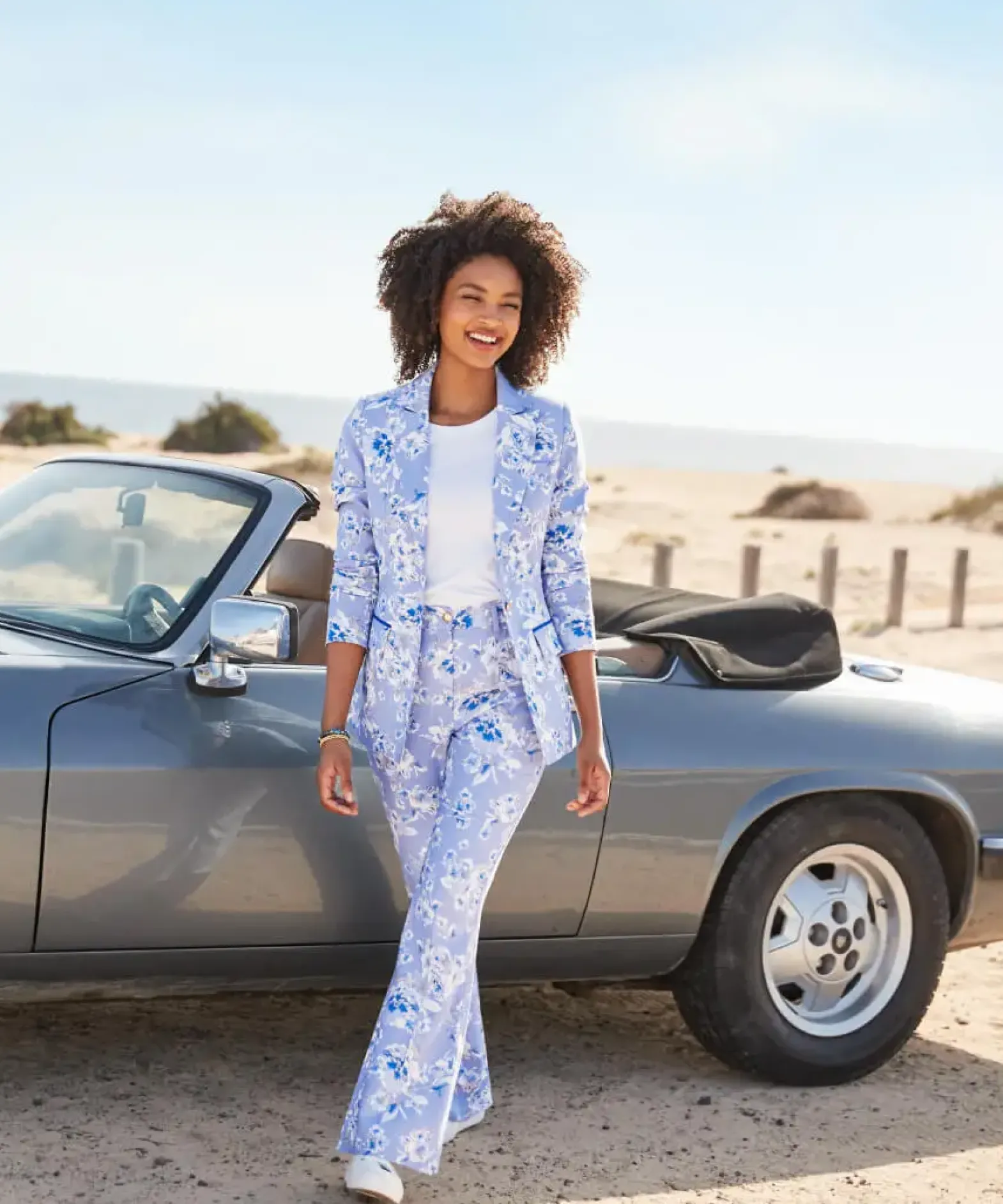The Rebecca Suit Jacket