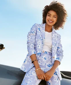 The Rebecca Suit Jacket