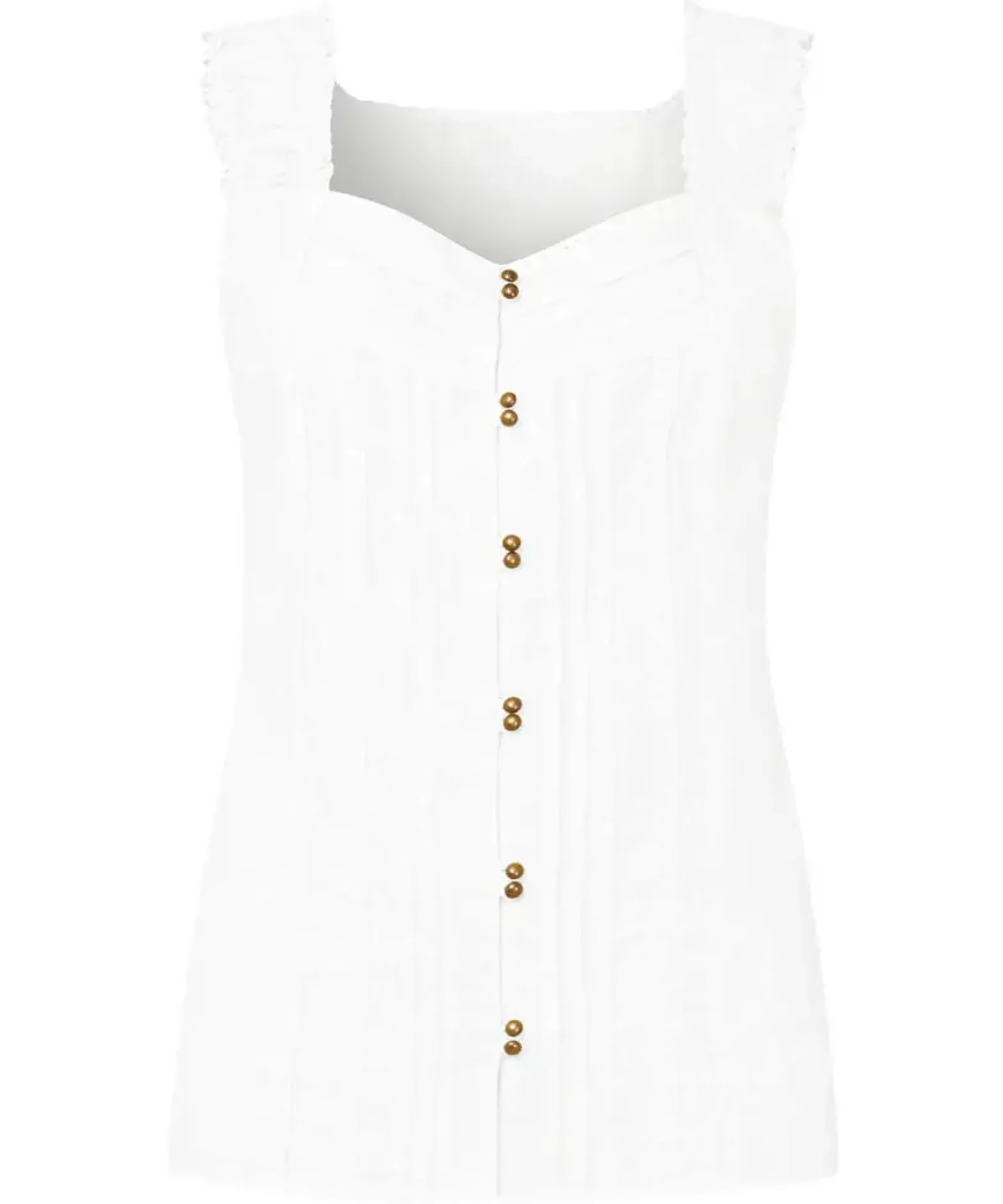 The Southern Belle Summer Top