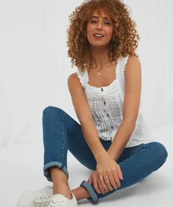 The Southern Belle Summer Top