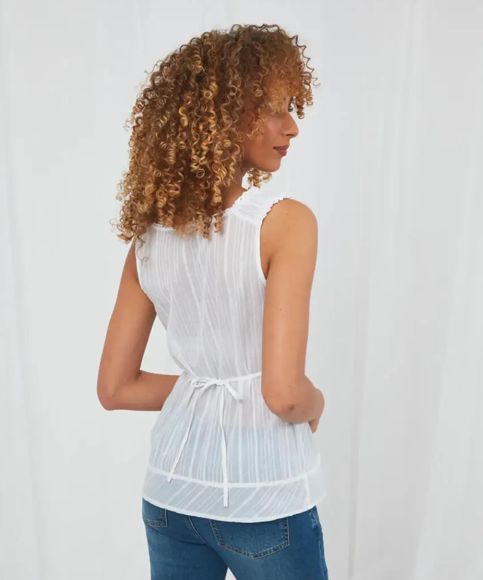 The Southern Belle Summer Top