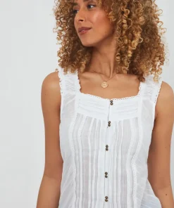 The Southern Belle Summer Top
