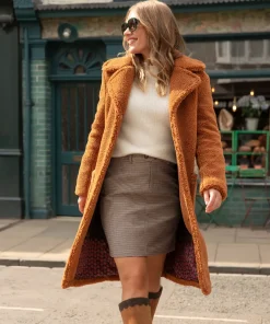 Totally Teddy Coat