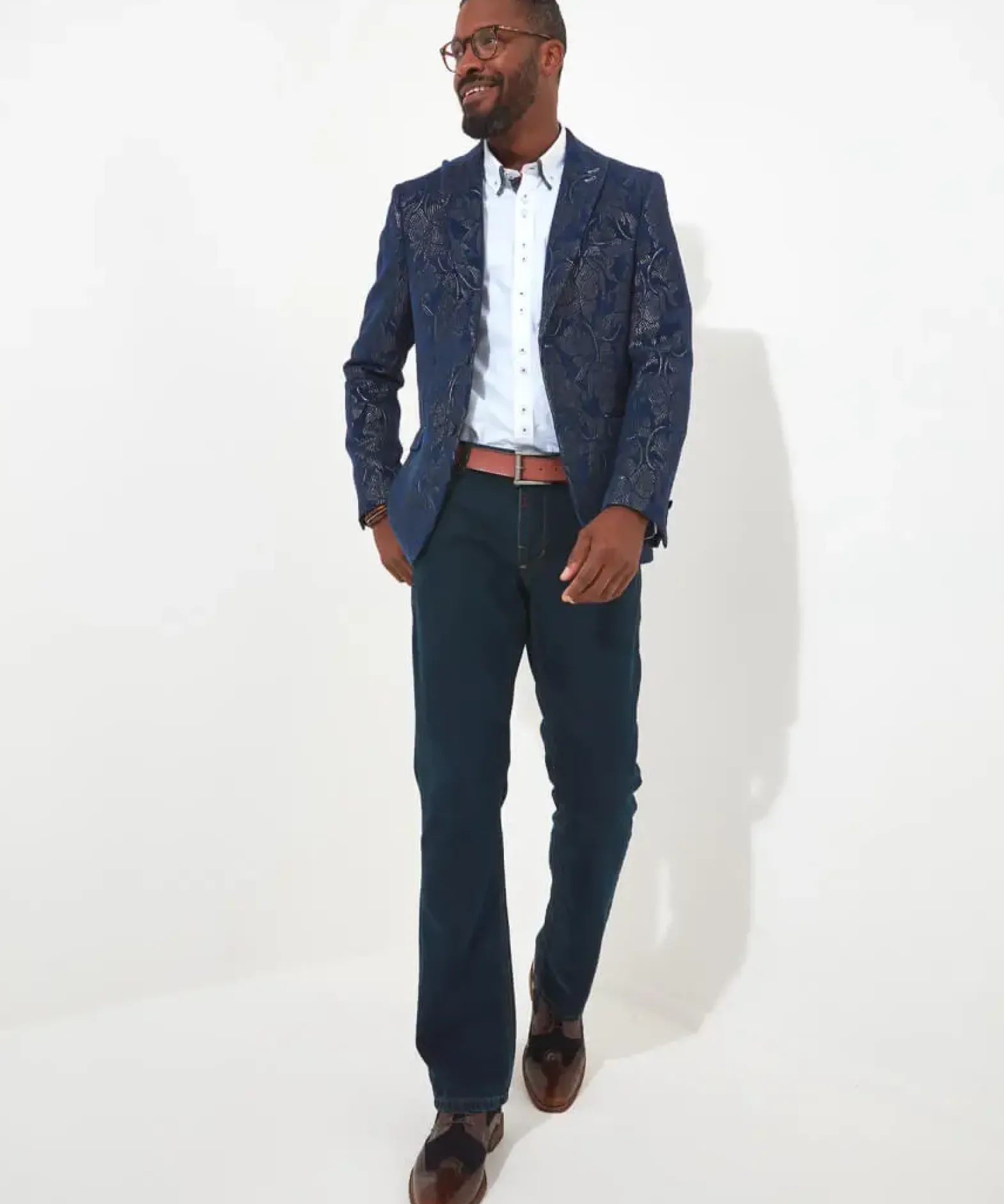 Touch Of Luxe Blazer