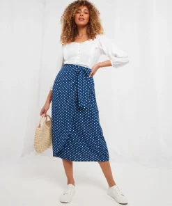 Trixie Spot Skirt
