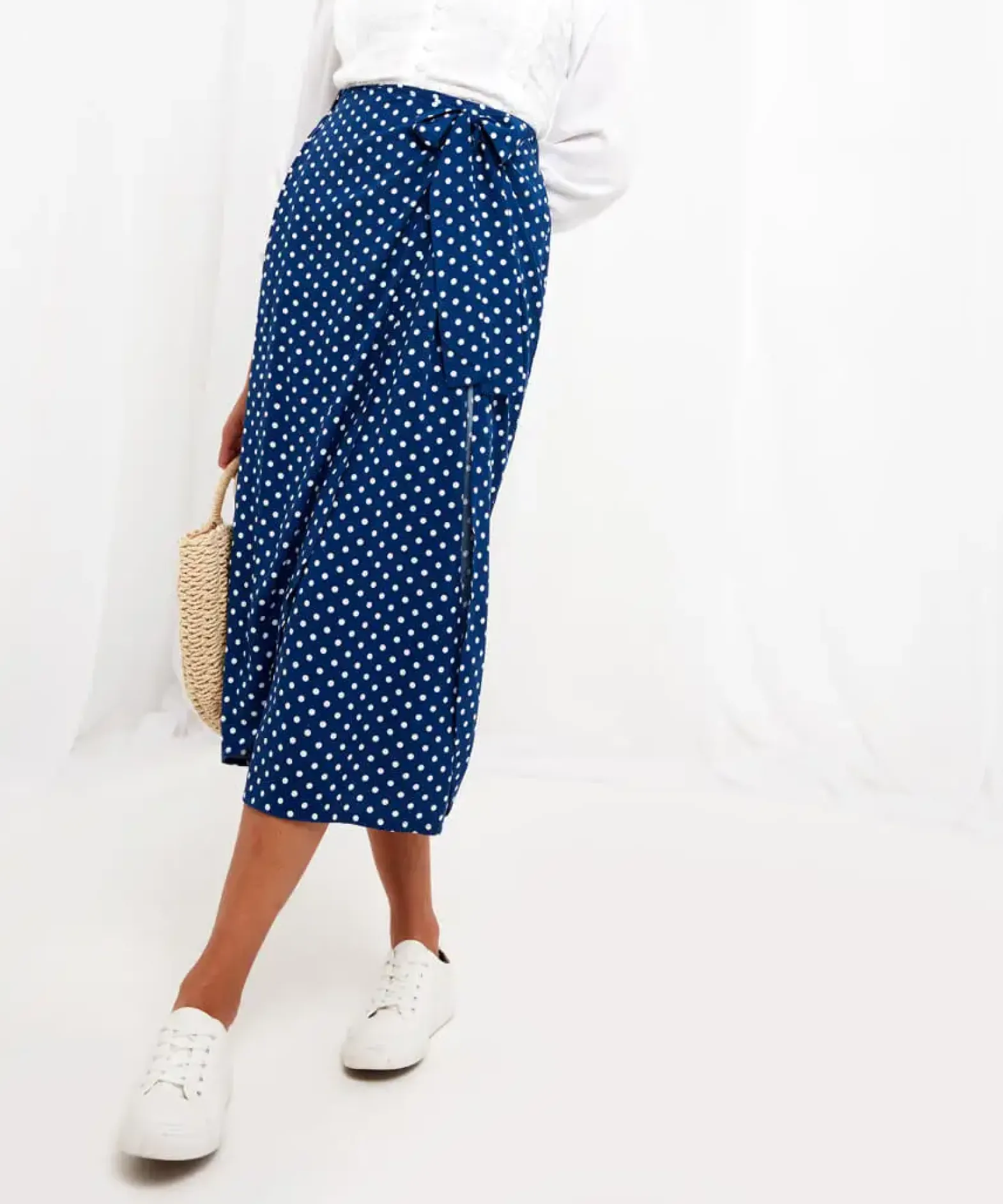 Trixie Spot Skirt