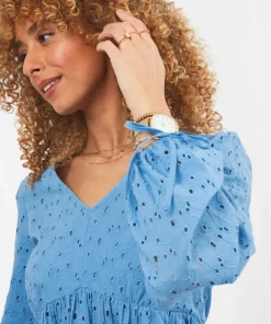 True Blue Top