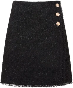 Truly Remarkable Tweed Skirt