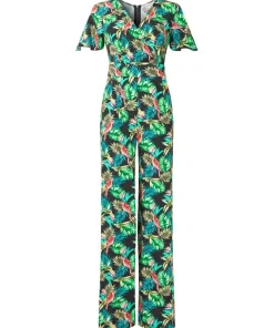 Truly Tropical Jumpsuit