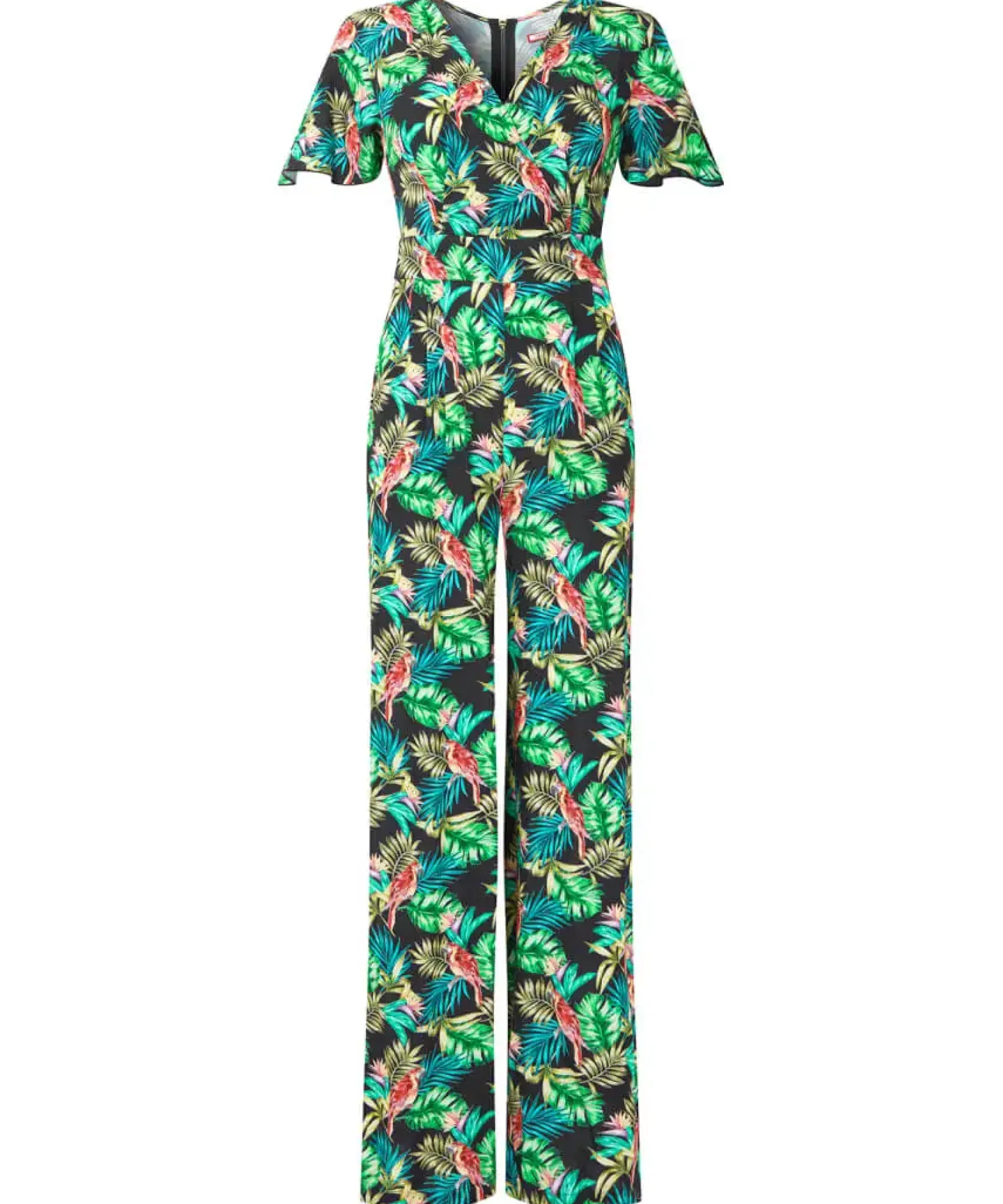 Truly Tropical Jumpsuit