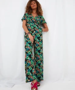 Truly Tropical Jumpsuit