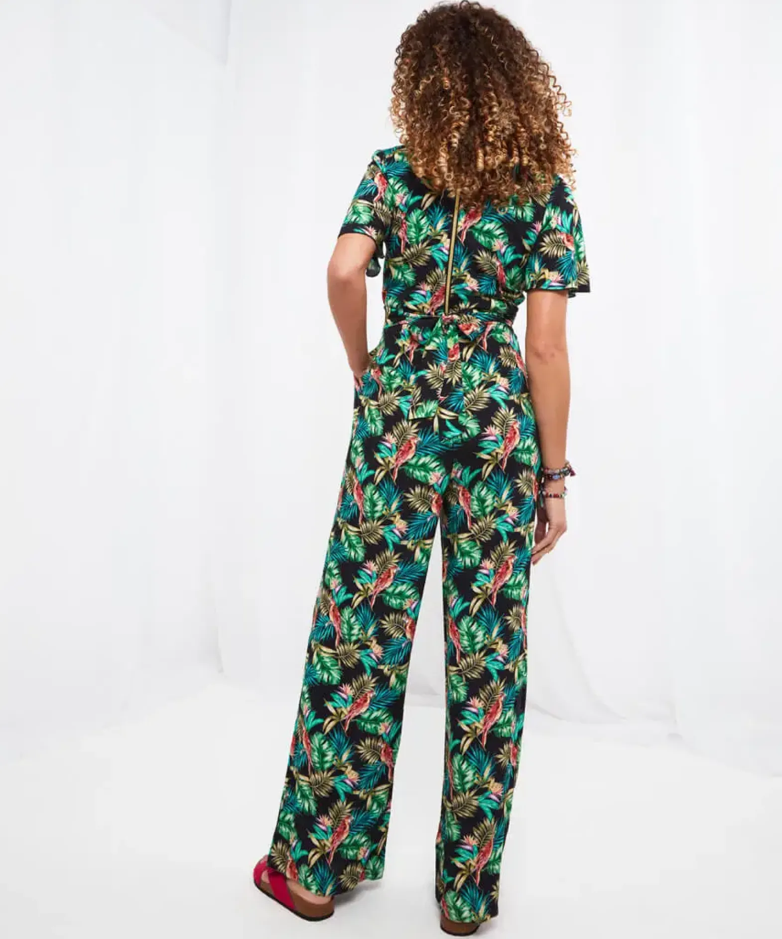 Truly Tropical Jumpsuit