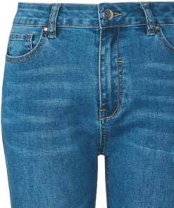 Turn Up Jeans