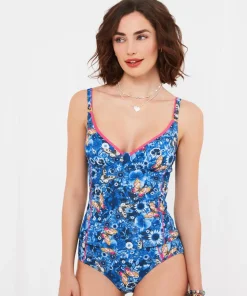 Twilight Garden Retro Brief