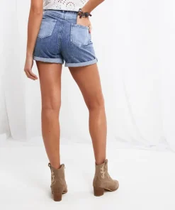 Ultimate Denim Shorts