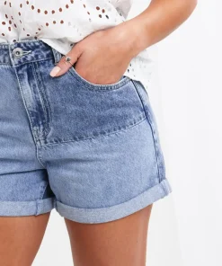 Ultimate Denim Shorts