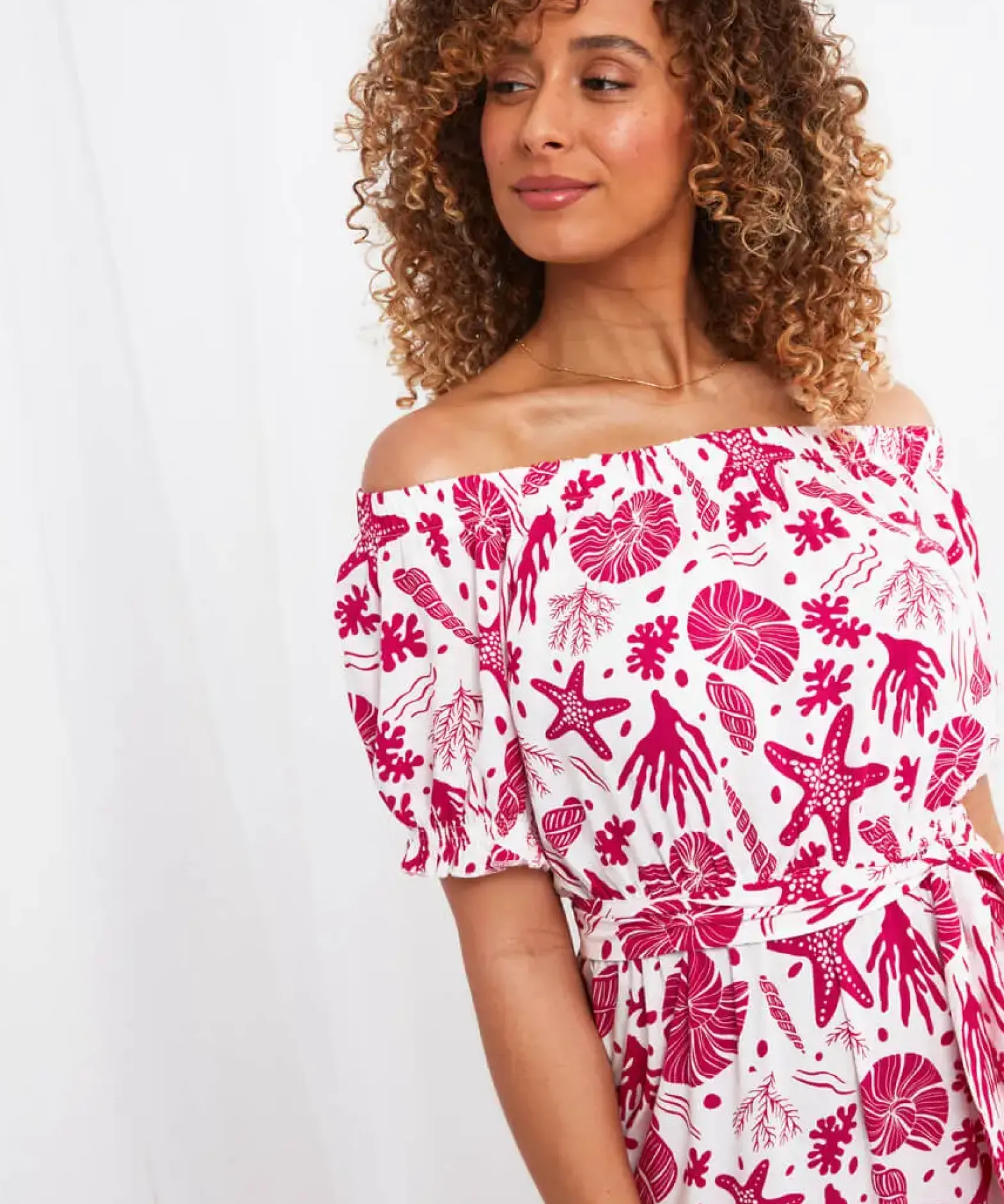 Under The Sea Dress