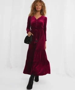 Velvet Perfection Dress