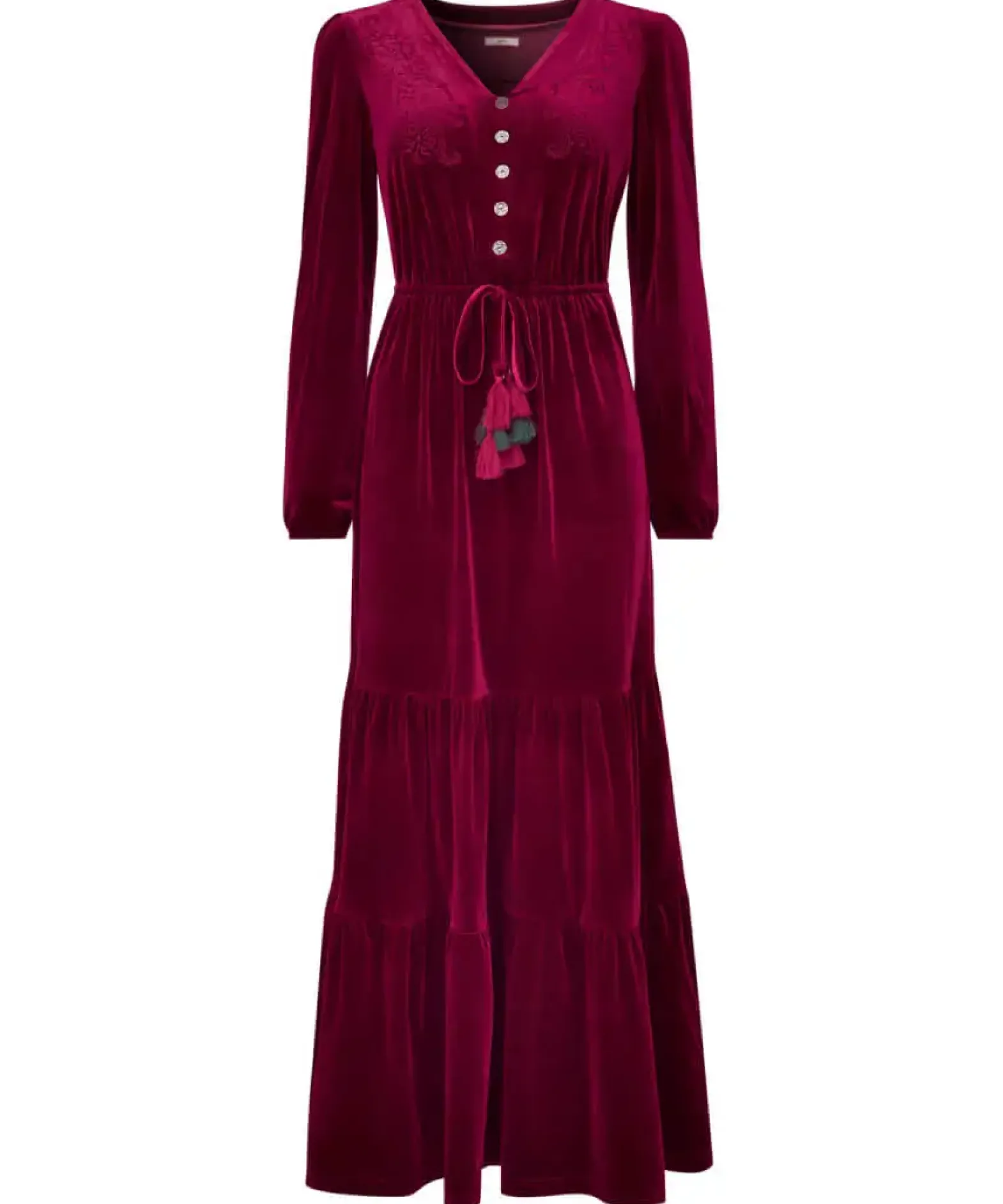 Velvet Perfection Dress