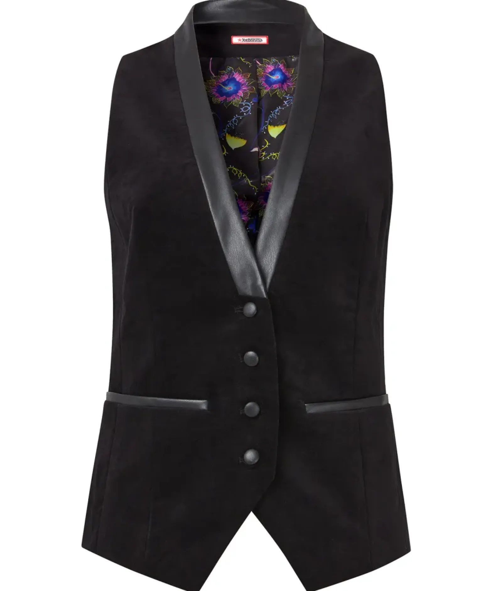 Very Velvet Waistcoat