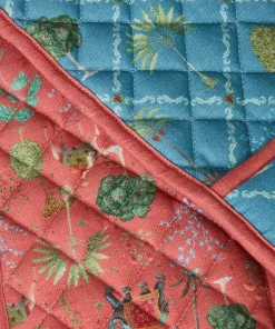 Wanderlust Double Oven Glove