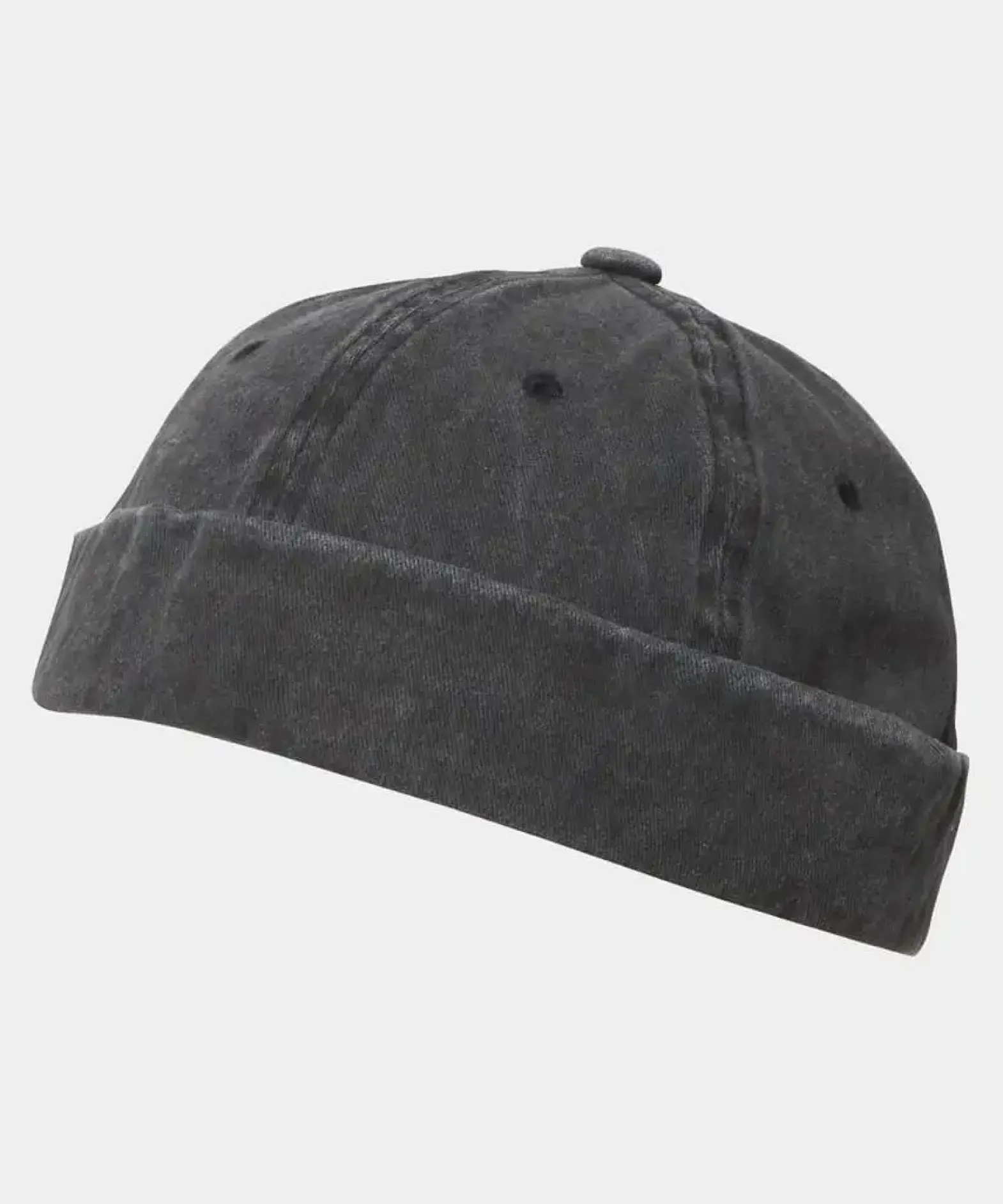 Washed Cotton Docker Hat