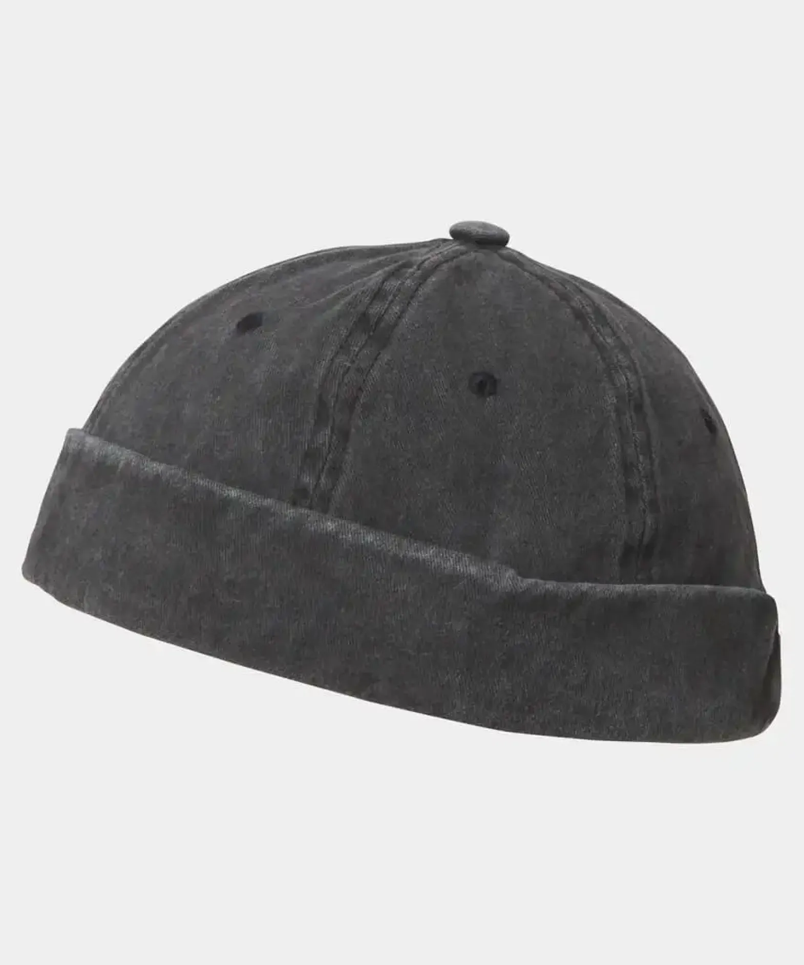 Washed Cotton Docker Hat