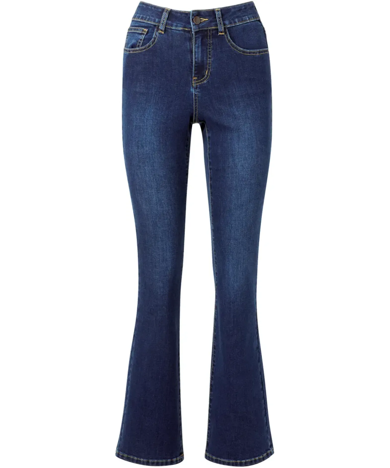 Western Bootcut Jeans