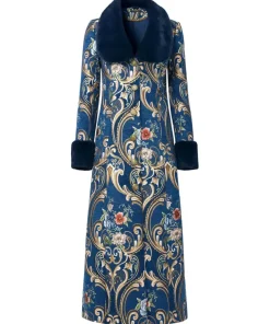 What A Statement Longline Coat