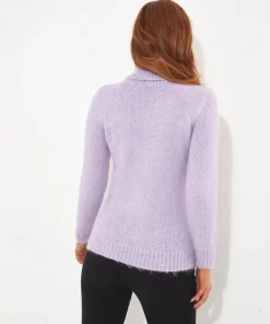 Winter Days Roll Neck Jumper