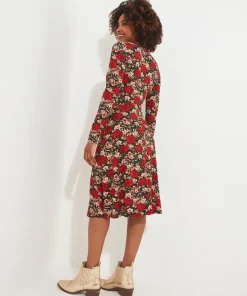 Winter Garden Dress