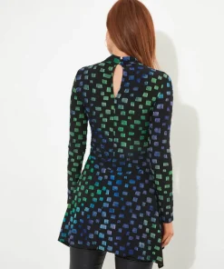 Winter Skyline Tunic