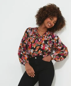 Winter Sun Blouse