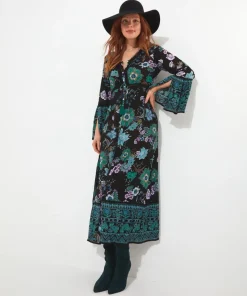 Winter Walks Dress