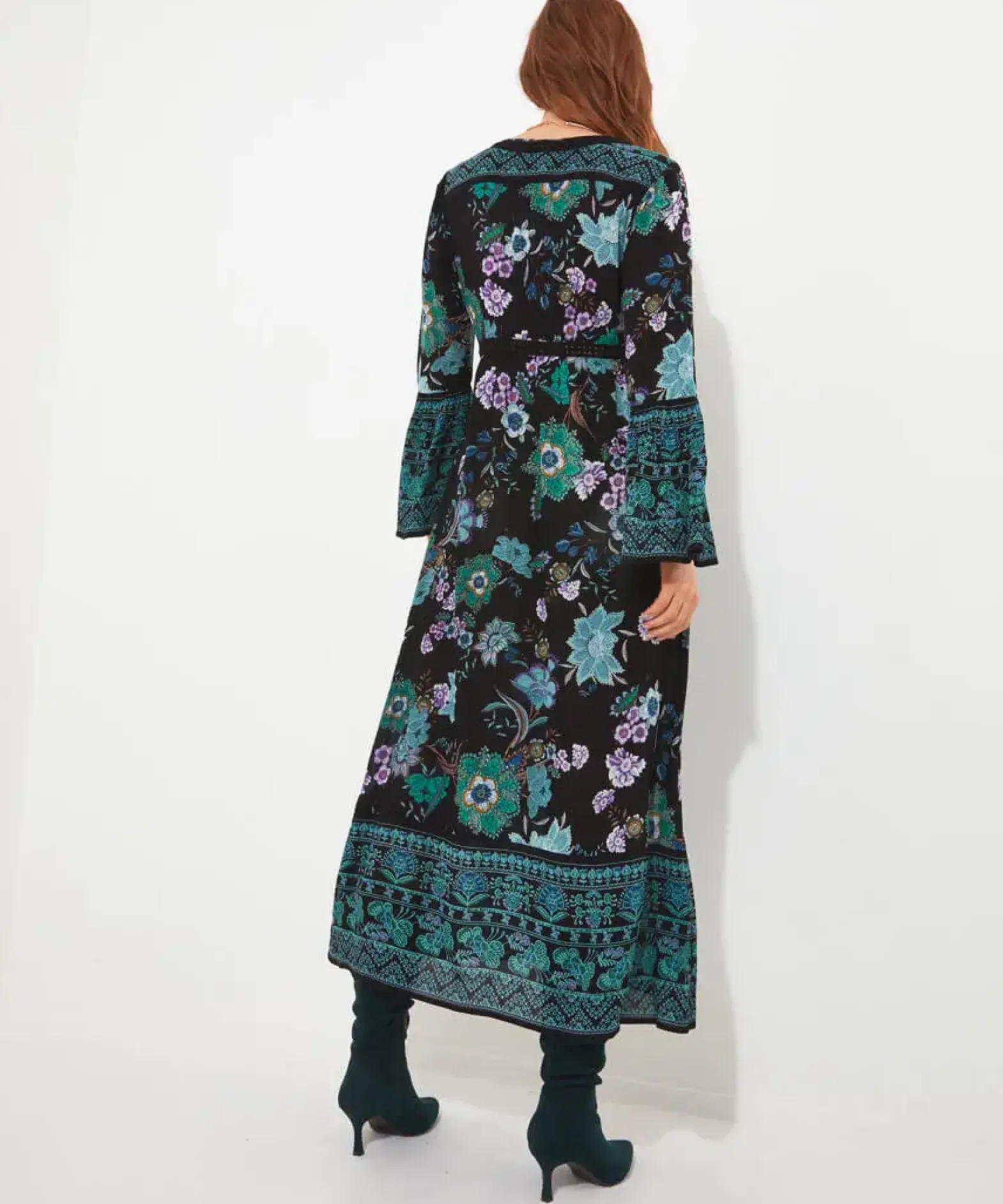 Winter Walks Dress