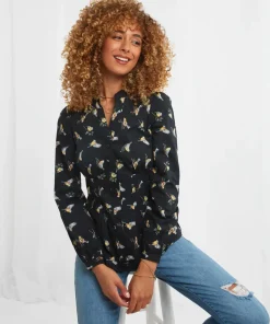 Woodland Wonders Blouse