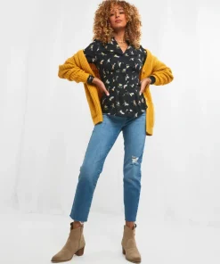 Woodland Wonders Blouse